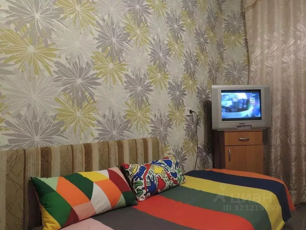 1-к кв. Томская область, Томск Учебная ул., 15 (18.0 м) - Фото 1