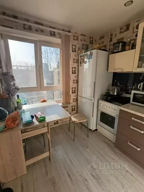 1-к кв. Москва Норильская ул., 3 (34.7 м) - Фото 2