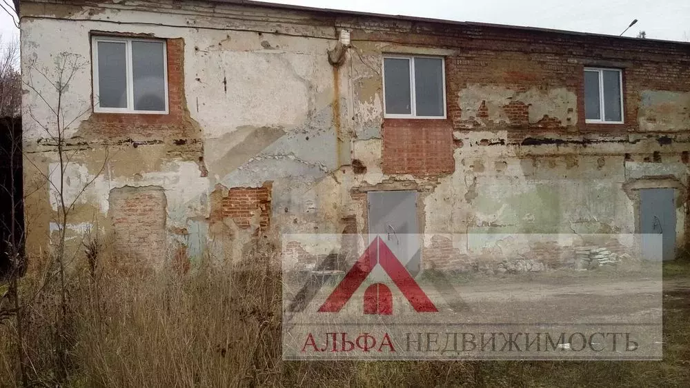 Производственное помещение в Орловская область, Мценск ул. Мира, 17/1 . - Фото 0