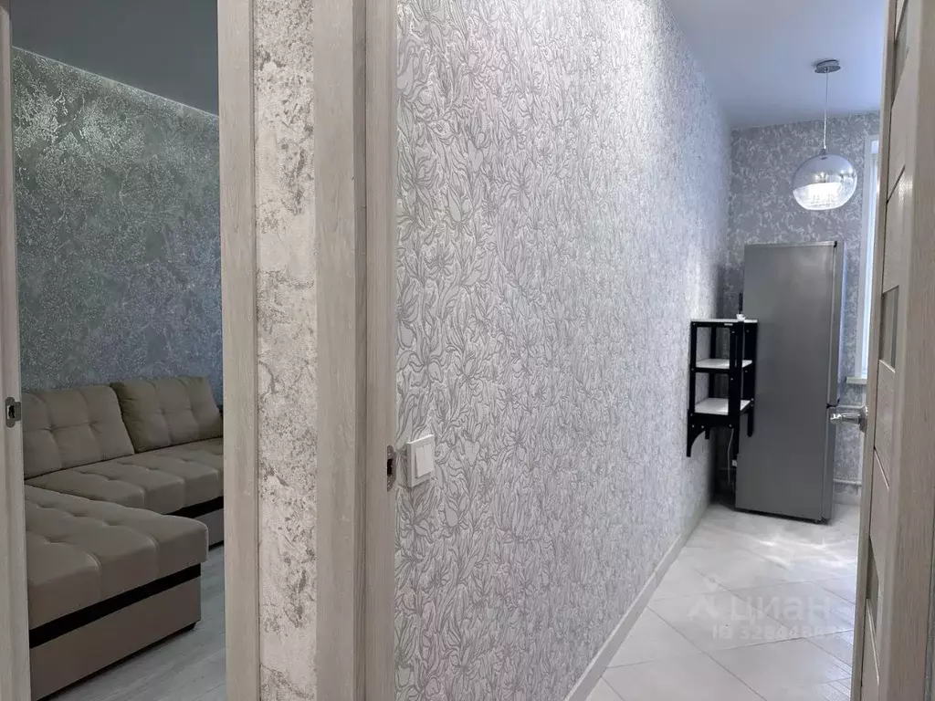 2-к кв. Московская область, Балашиха Парковая ул., 9 (43.2 м) - Фото 2