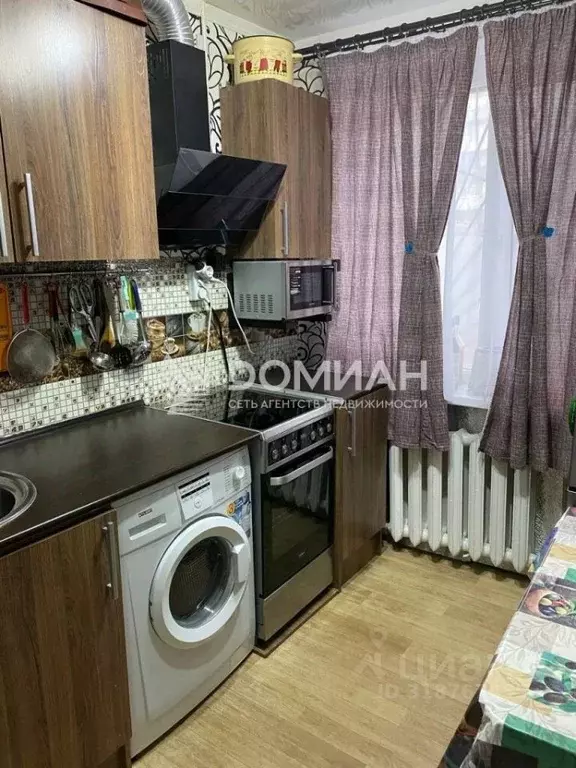1-к кв. Ростовская область, Новочеркасск ул. Клещева (29.6 м) - Фото 0