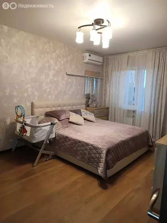3-комнатная квартира: Нижний Новгород, улица Богдановича, 4 (86.8 м) - Фото 1