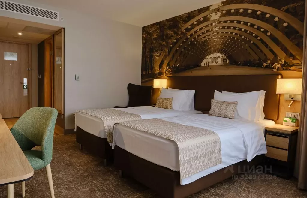 Комната Москва Русаковская ул., 24 (25.0 м) - Фото 2