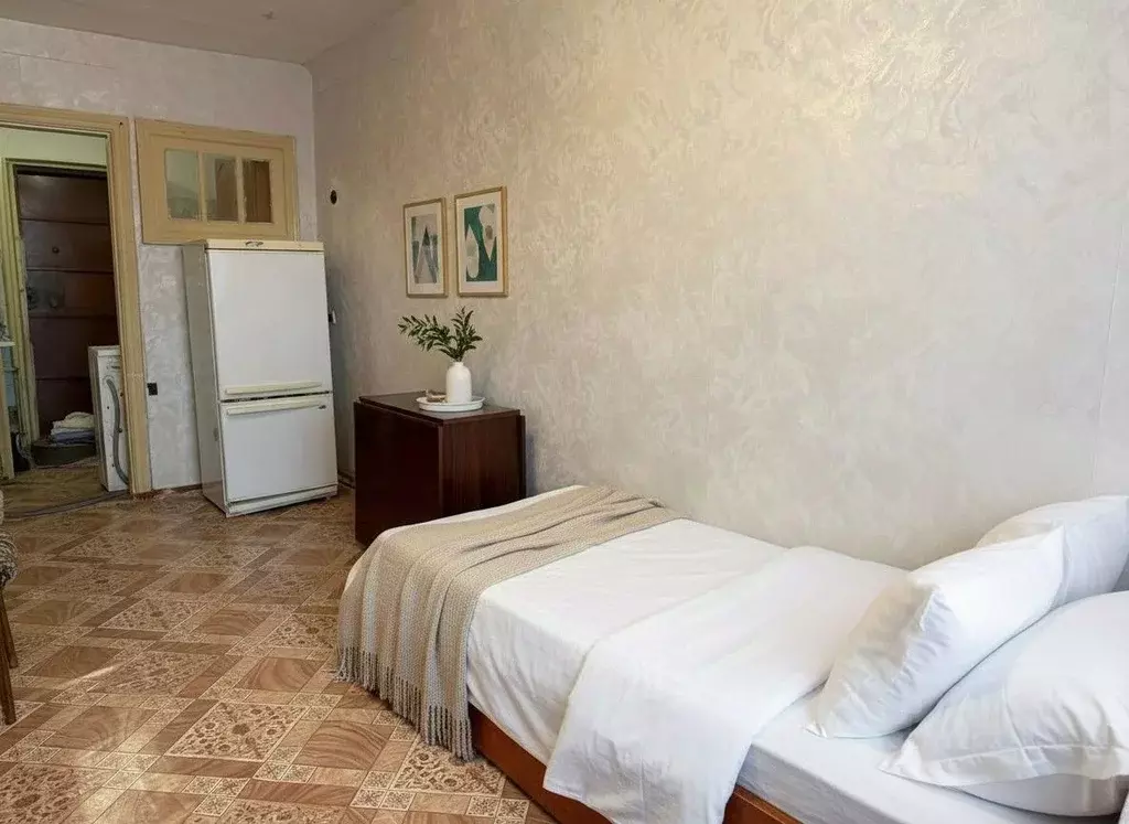 1-к кв. Татарстан, Казань ул. Татарстан, 53 (20.3 м) - Фото 2