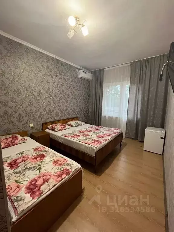 Комната Краснодарский край, Сочи Львовская ул., 1/55А - Фото 1
