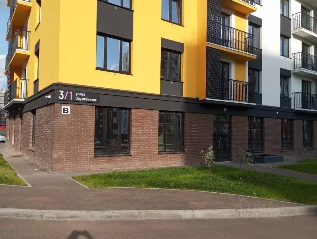 Офис в Удмуртия, Завьяловский район, с. Первомайский ул. Оружейников, ... - Фото 1