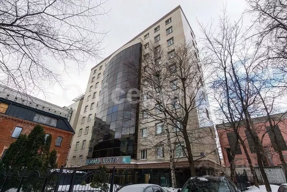 Офис в Москва ул. Малая Грузинская, 3 (504 м) - Фото 2