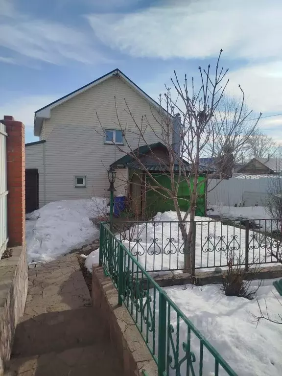 Коттедж в Челябинская область, Сосновский муниципальный округ, с. ... - Фото 2