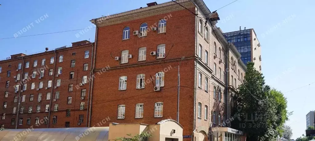 Офис в Москва Большой Саввинский пер., 9С1 (214 м) - Фото 2