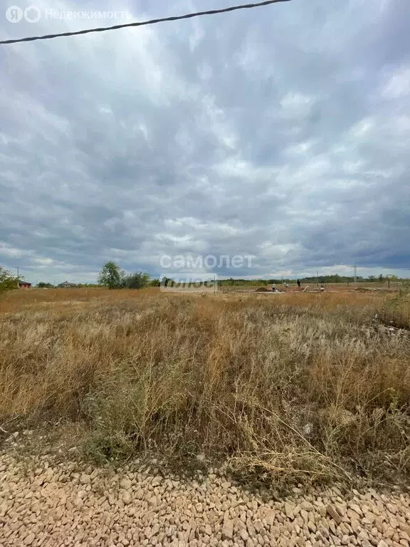 Участок в Энгельс, Осенняя улица (9.11 м) - Фото 2