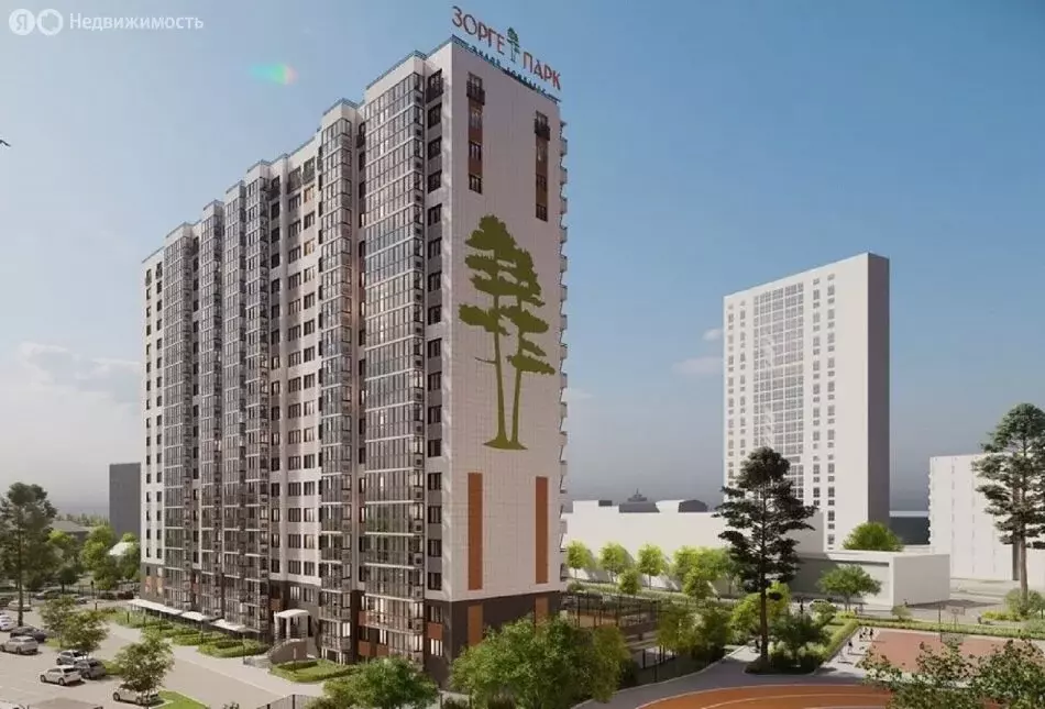 2-комнатная квартира: Уфа, улица Рихарда Зорге, 15/3 (43 м) - Фото 0