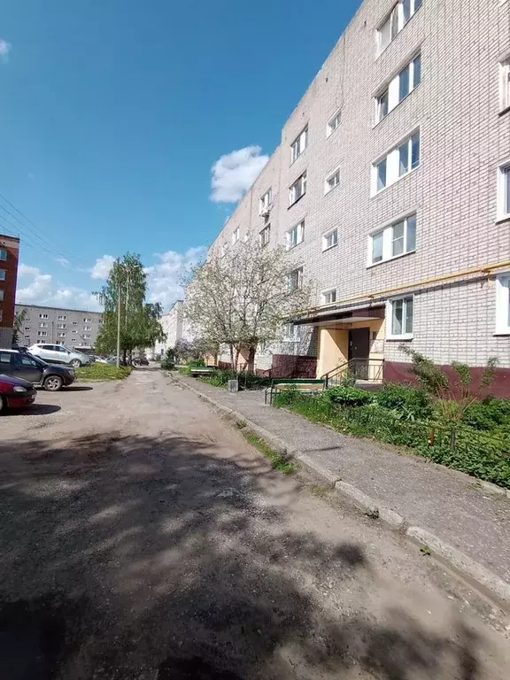 3-к. квартира, 57,5 м, 5/5 эт. - Фото 0