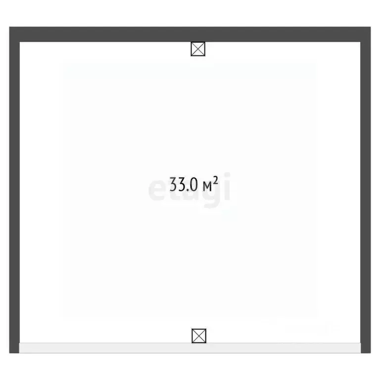 Гараж в Тюменская область, Тюмень ул. Тимофея Кармацкого, 3 (33 м) - Фото 1