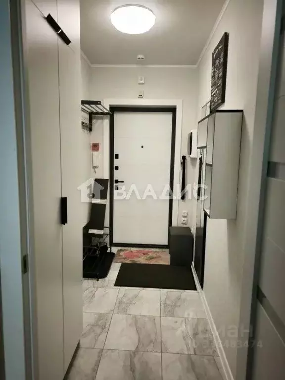 Студия Москва ул. Мостовая, 5к1 (26.7 м) - Фото 1