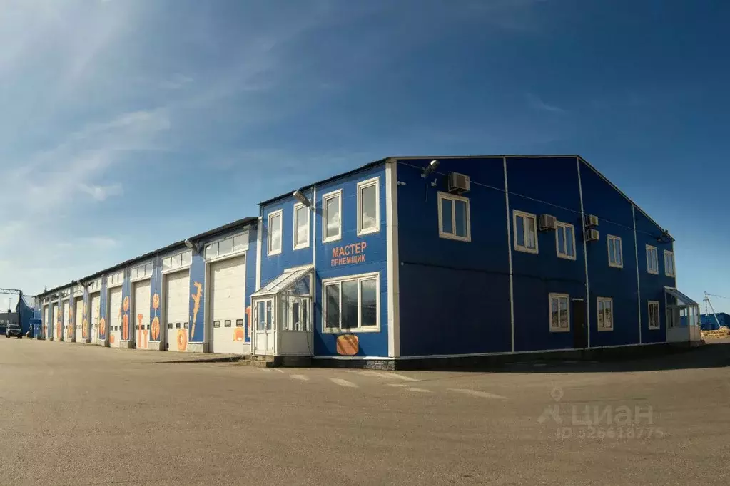 Помещение свободного назначения в Ленинградская область, Тосненский ... - Фото 2