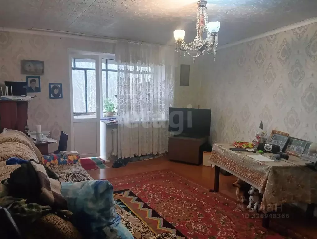 4-к кв. Башкортостан, Стерлитамак ул. Худайбердина, 99 (76.7 м) - Фото 2