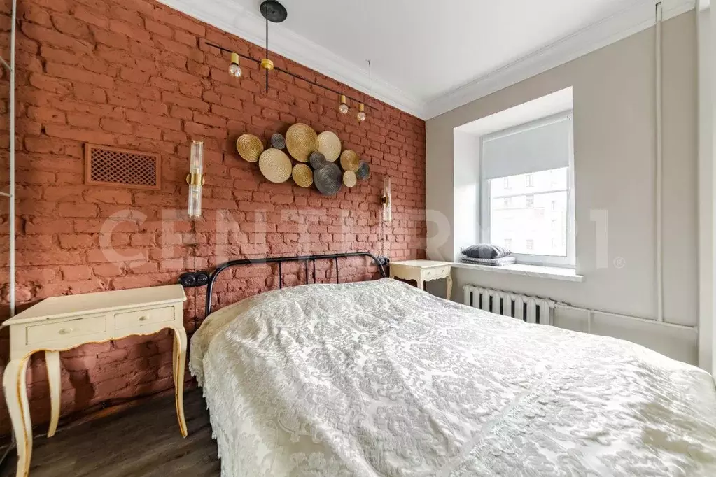 Квартира, 1 комната, 32.9 м - Фото 0