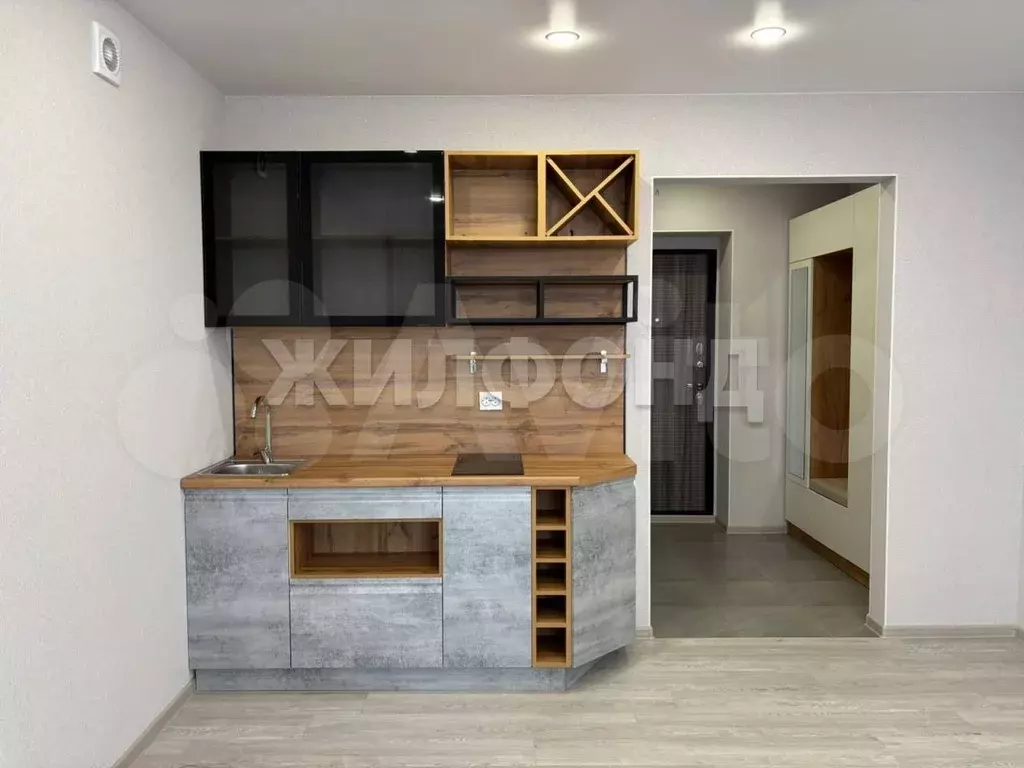 Квартира-студия, 25 м, 7/9 эт. - Фото 1