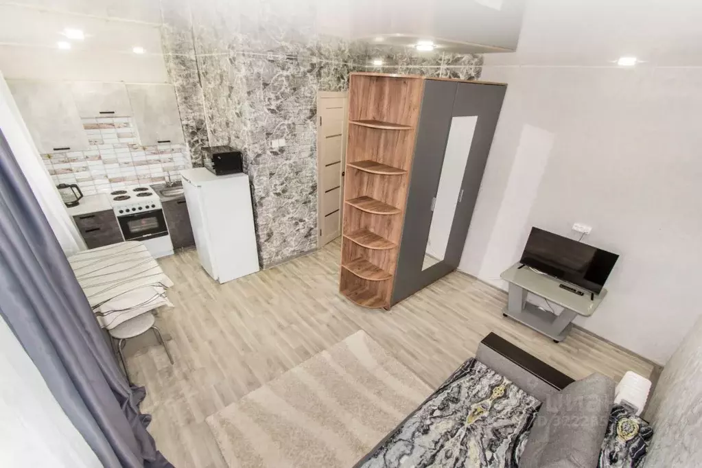 Студия Свердловская область, Первоуральск ул. Химиков, 1 (20.1 м) - Фото 1