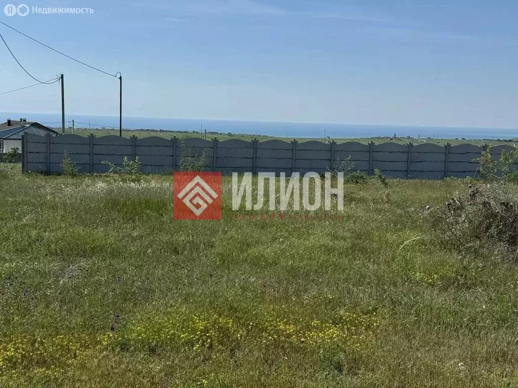 Участок в Севастополь, Крейсерская улица (10 м) - Фото 1