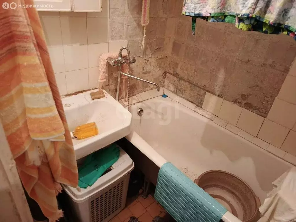 1-комнатная квартира: Омск, улица Перелёта, 6 (31.5 м) - Фото 1