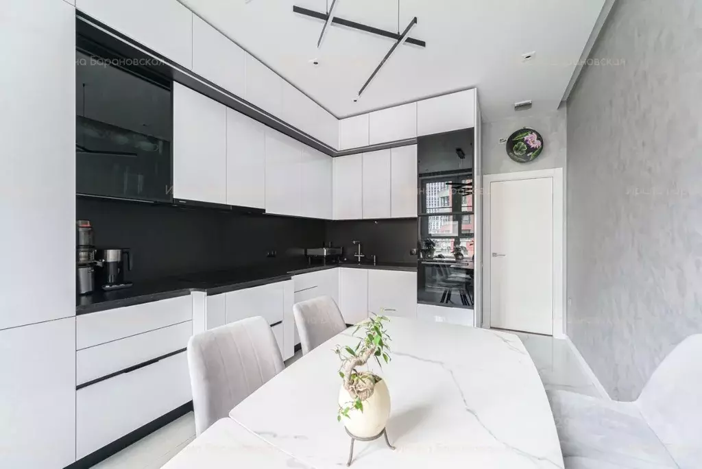 3-к кв. Москва Шелепихинская наб., 34к1зд4 (97.2 м) - Фото 0