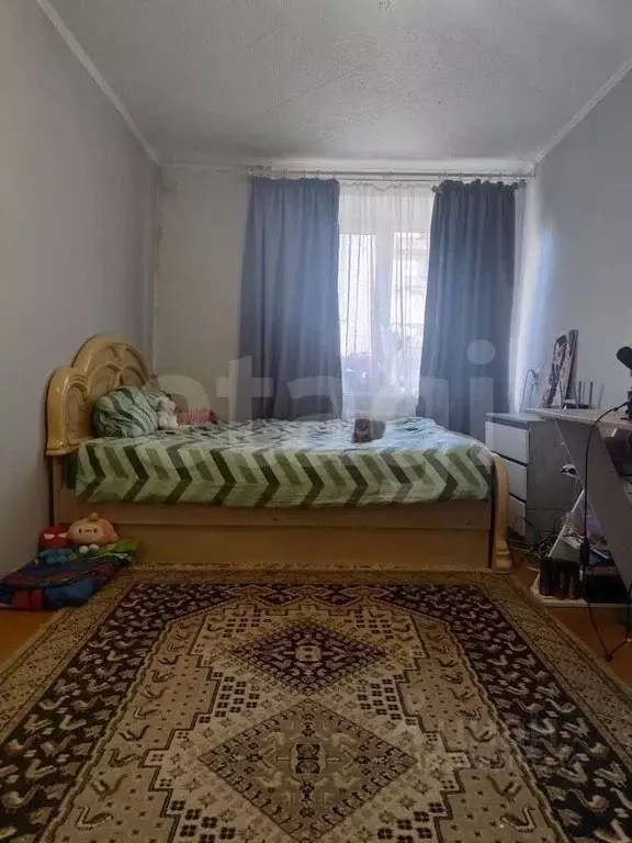 3-к кв. Томская область, Томск Учебная ул., 15 (46.1 м) - Фото 1