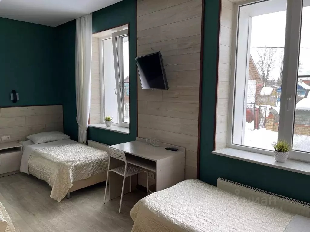 Комната Новгородская область, Великий Новгород Орловский пер., 5/8 ... - Фото 1