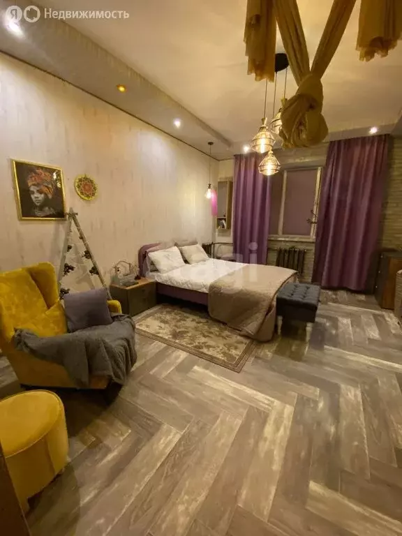 2-комнатная квартира: Салават, улица Бекетова, 4 (60 м) - Фото 0