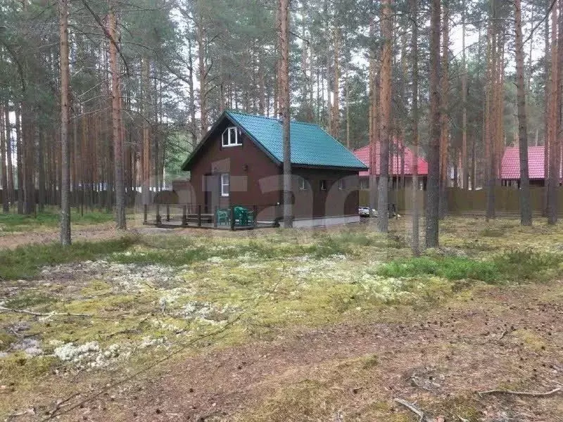 Дом в Вологодская область, Усть-Кубинский муниципальный округ, ... - Фото 2