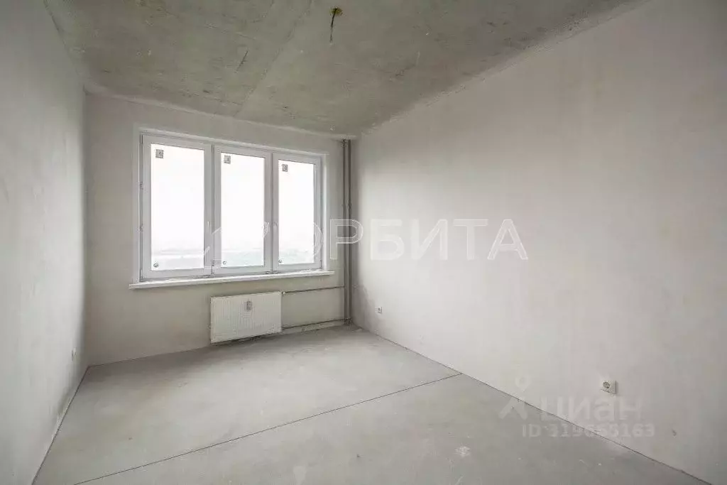 1-к кв. Тюменская область, Тюмень ул. Вадима Бованенко, 4 (37.5 м) - Фото 0