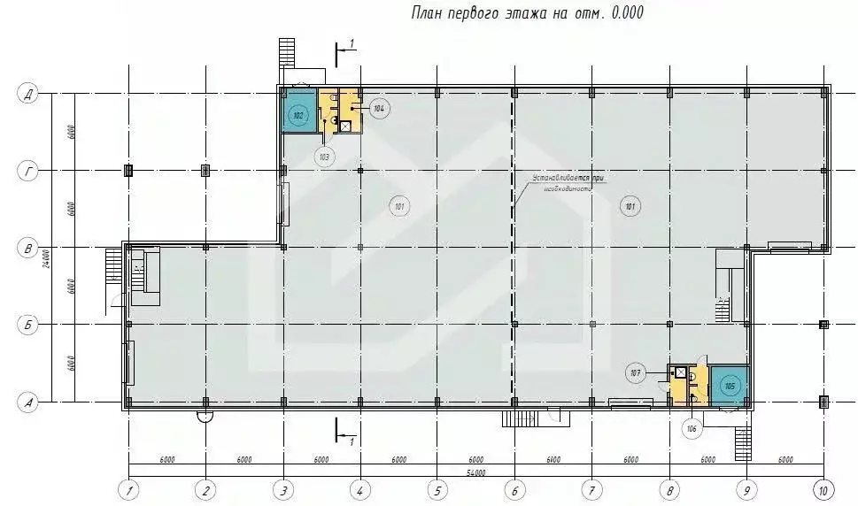Помещение свободного назначения в Московская область, Химки Подрезково ... - Фото 2