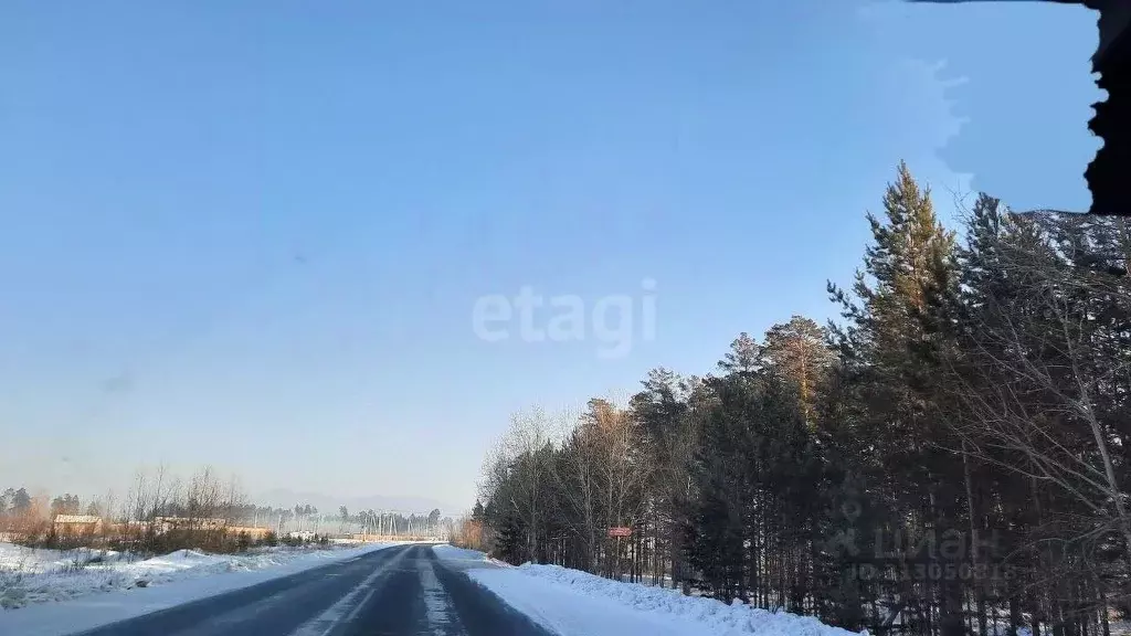 Участок в Забайкальский край, Читинский район, с. Смоленка  (7.5 сот.) - Фото 0