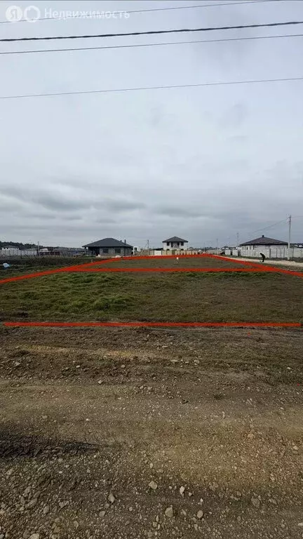 Участок в Перовское сельское поселение, массив Дубки 2, Центральная ... - Фото 1