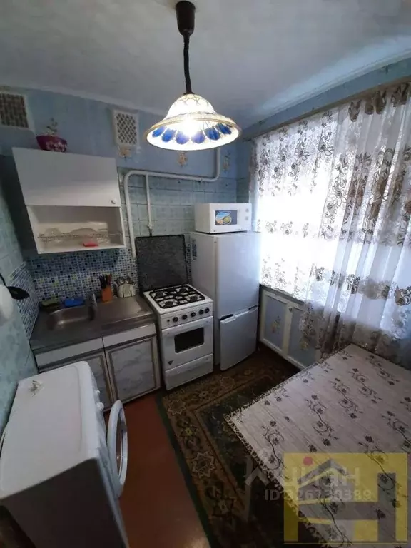 1-к кв. Ярославская область, Ярославль ул. Курчатова, 9 (32.0 м) - Фото 1