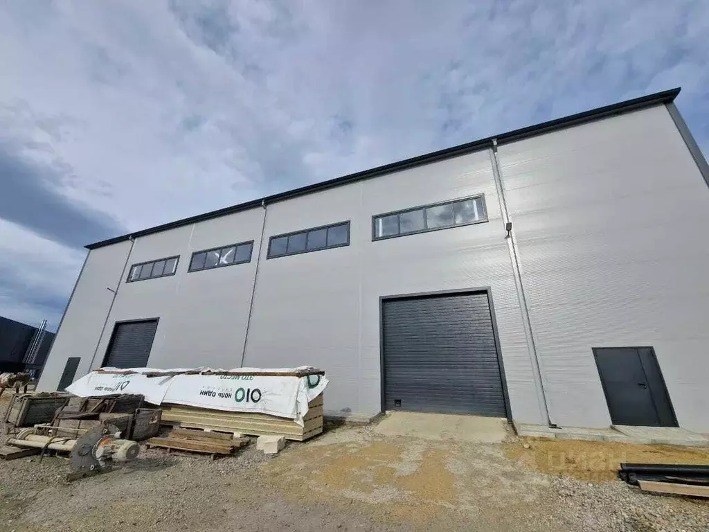 Помещение свободного назначения в Краснодарский край, Северский район, ... - Фото 1