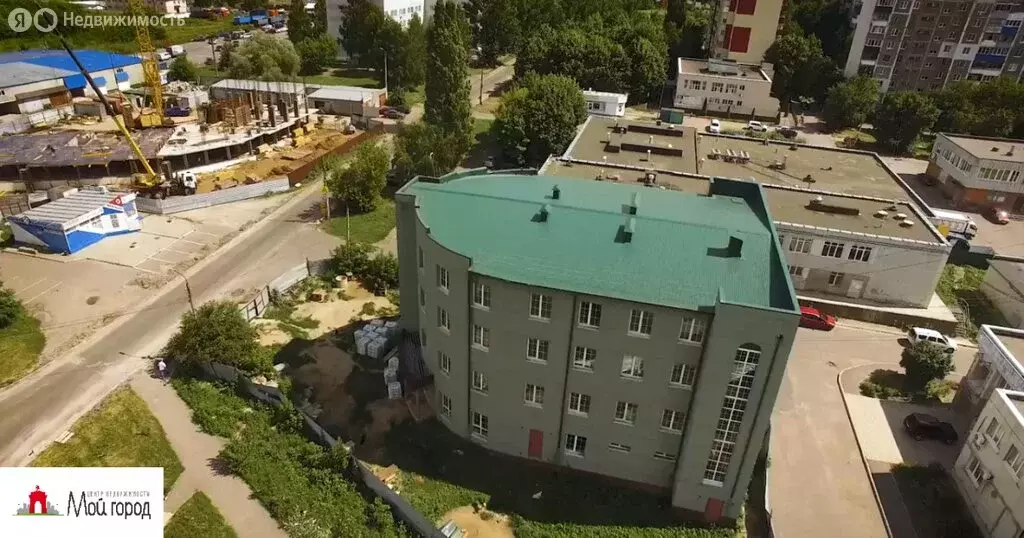 Помещение свободного назначения (1516 м) - Фото 0