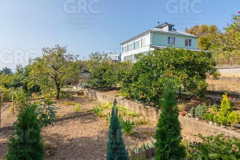 Дом в Краснодарский край, Сочи Головинка мкр, ул. Центральная, 66А ... - Фото 1