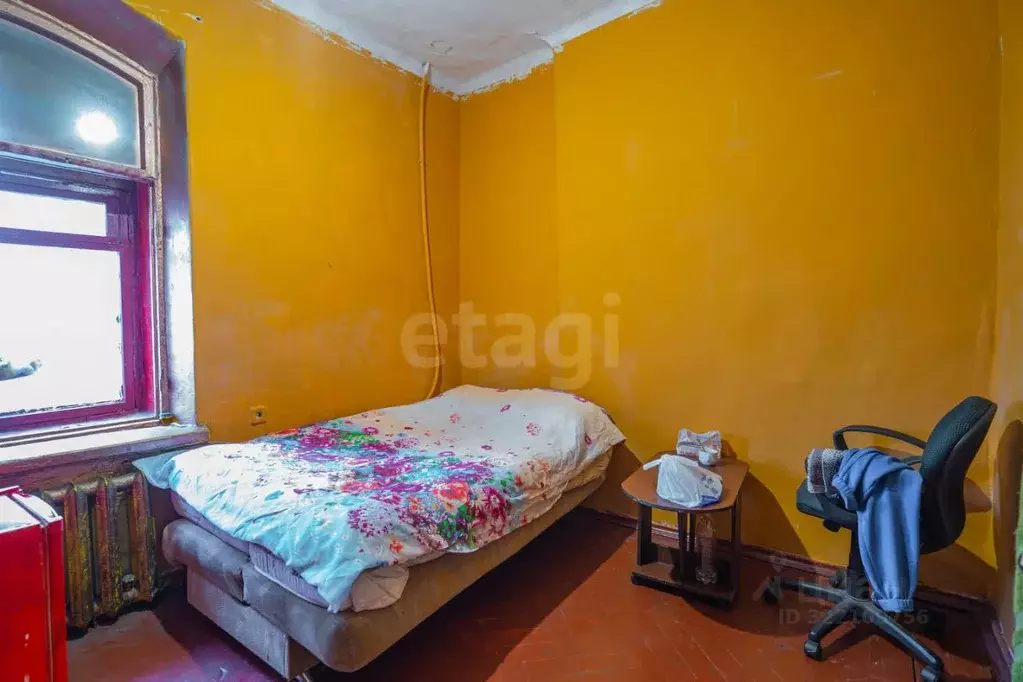 Комната Санкт-Петербург Малая Посадская ул., 17 (11.5 м) - Фото 2