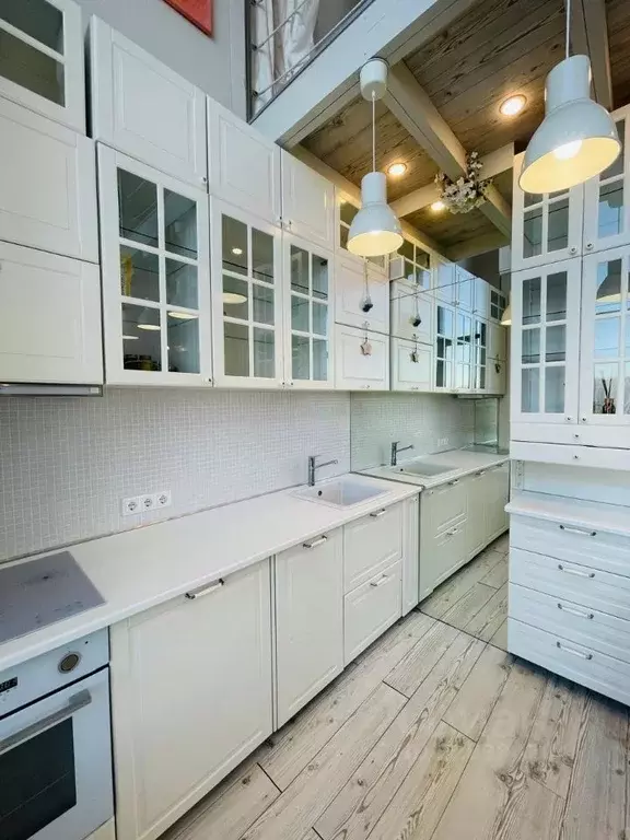 2-к кв. Московская область, Мытищи бул. Тенистый, 23 (70.0 м) - Фото 1