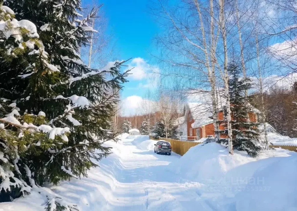 Участок в Пермский край, Краснокамский муниципальный округ, д. ... - Фото 2