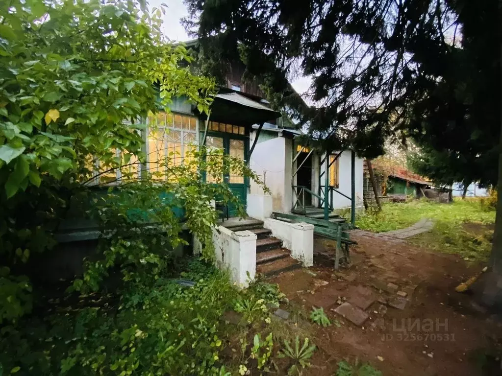Участок в Московская область, Щелково городской округ, Загорянский пгт ... - Фото 2