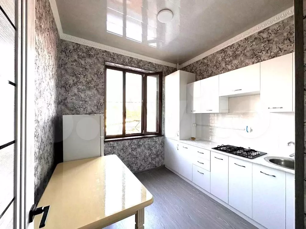 1-к. квартира, 34,2 м, 6/9 эт. - Фото 1