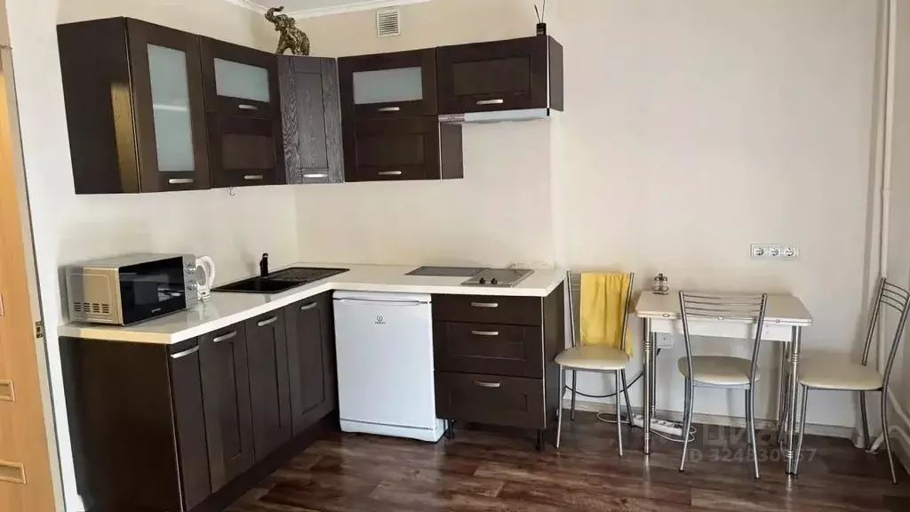 1-к кв. Красноярский край, Красноярск Караульная ул., 40 (35.0 м) - Фото 1
