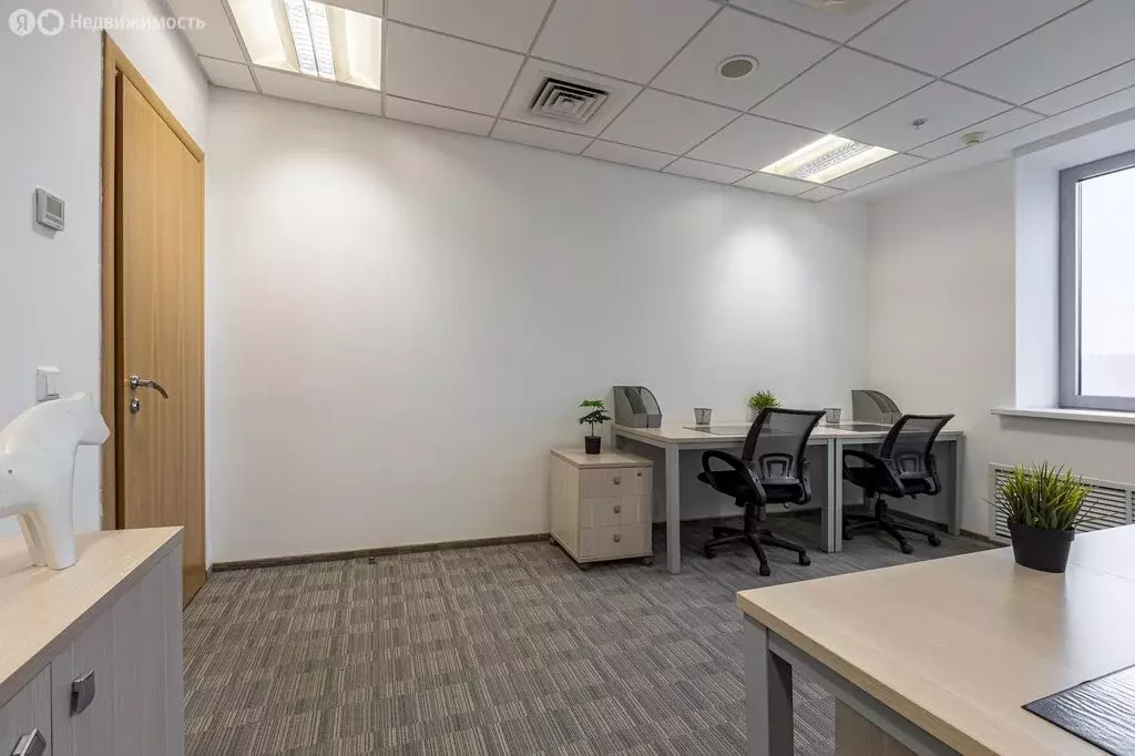 Офис (32 м) - Фото 1
