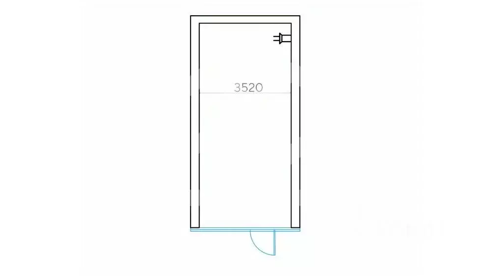 Помещение свободного назначения в Москва Шипиловский проезд, 39К3 (28 ... - Фото 2