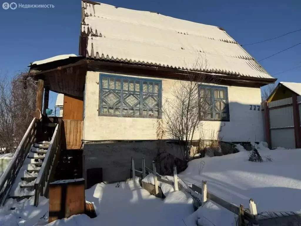 Дом в Миасс, СНТ Автомобиль (45.6 м) - Фото 2