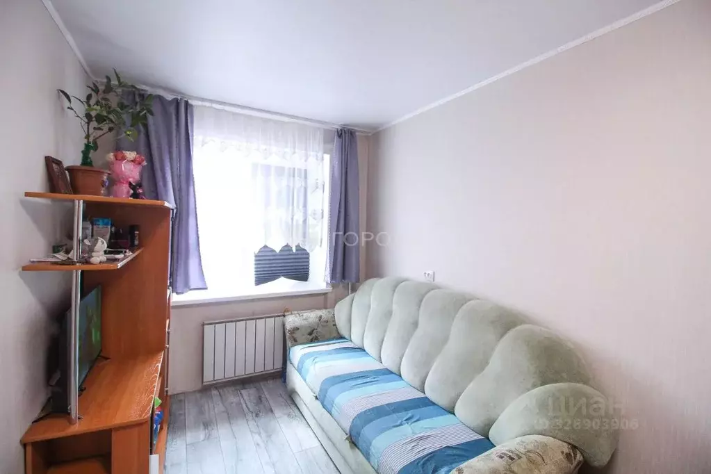 Комната Алтайский край, Барнаул городской округ, Южный рп просп. ... - Фото 1