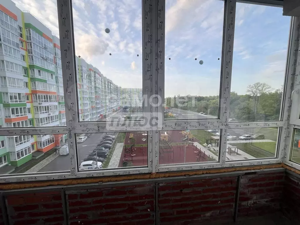 1-к. квартира, 36,4 м, 5/10 эт. - Фото 1