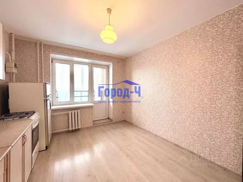1-к кв. Чувашия, Чебоксары Пролетарская ул., 13к1 (40.0 м) - Фото 1